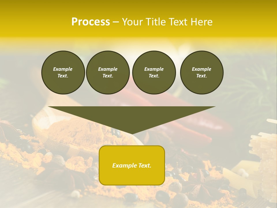 Climate Cooling Heat PowerPoint Template