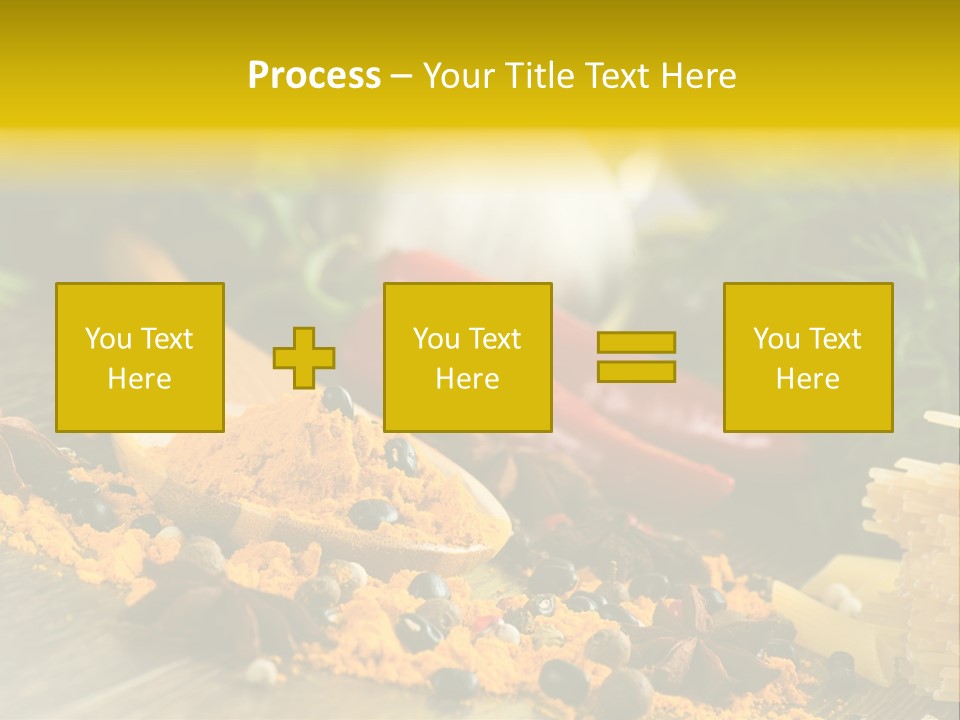 Climate Cooling Heat PowerPoint Template