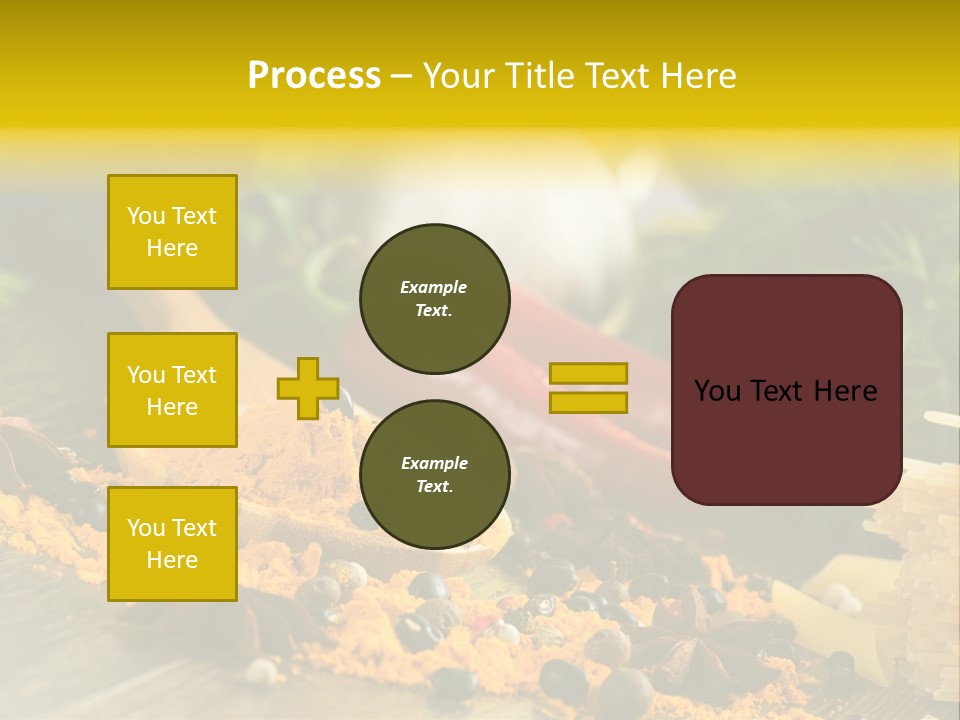 Climate Cooling Heat PowerPoint Template