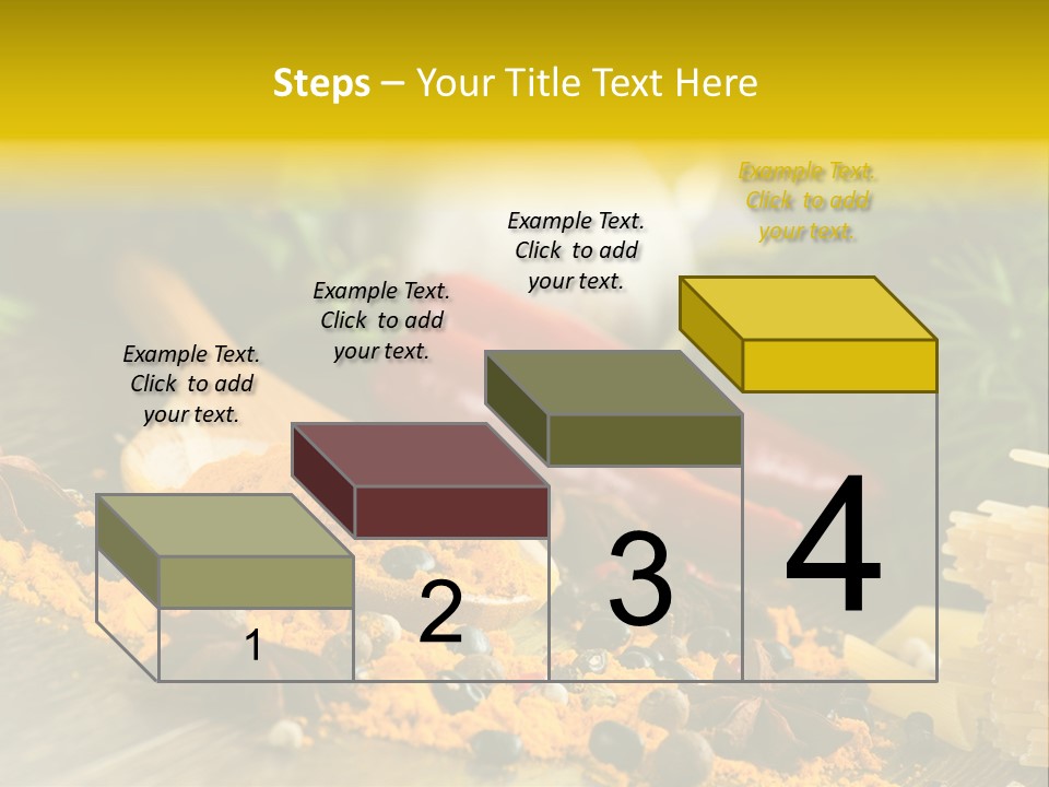 Climate Cooling Heat PowerPoint Template