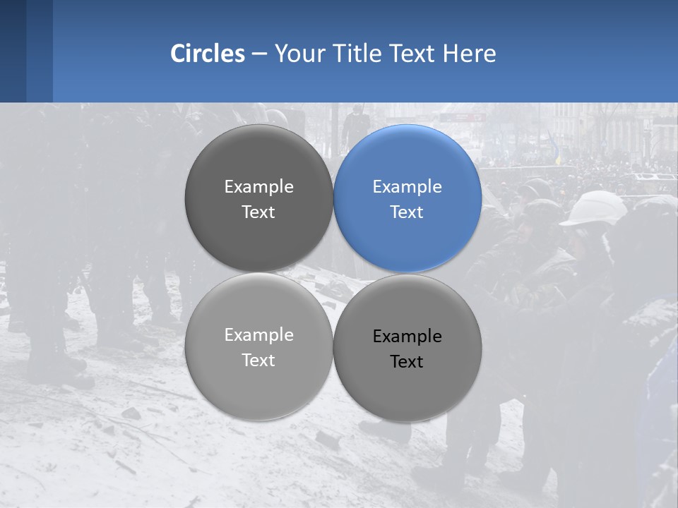 Electric Equipment Power PowerPoint Template