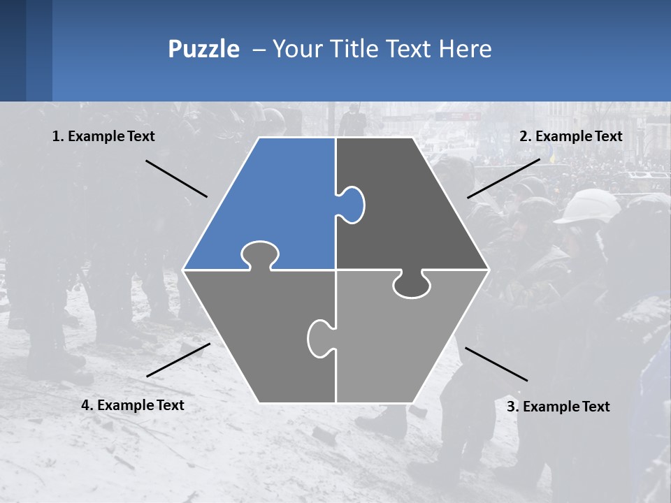 Electric Equipment Power PowerPoint Template