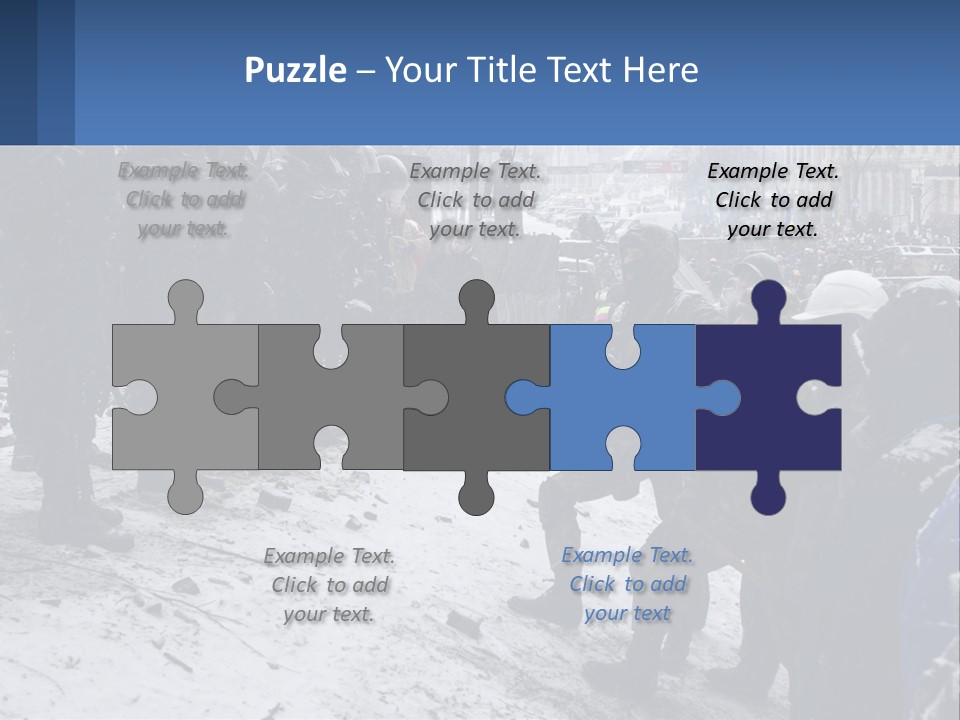Electric Equipment Power PowerPoint Template