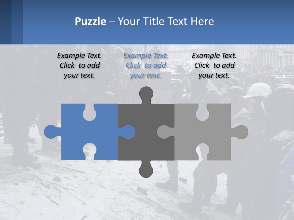 Electric Equipment Power PowerPoint Template