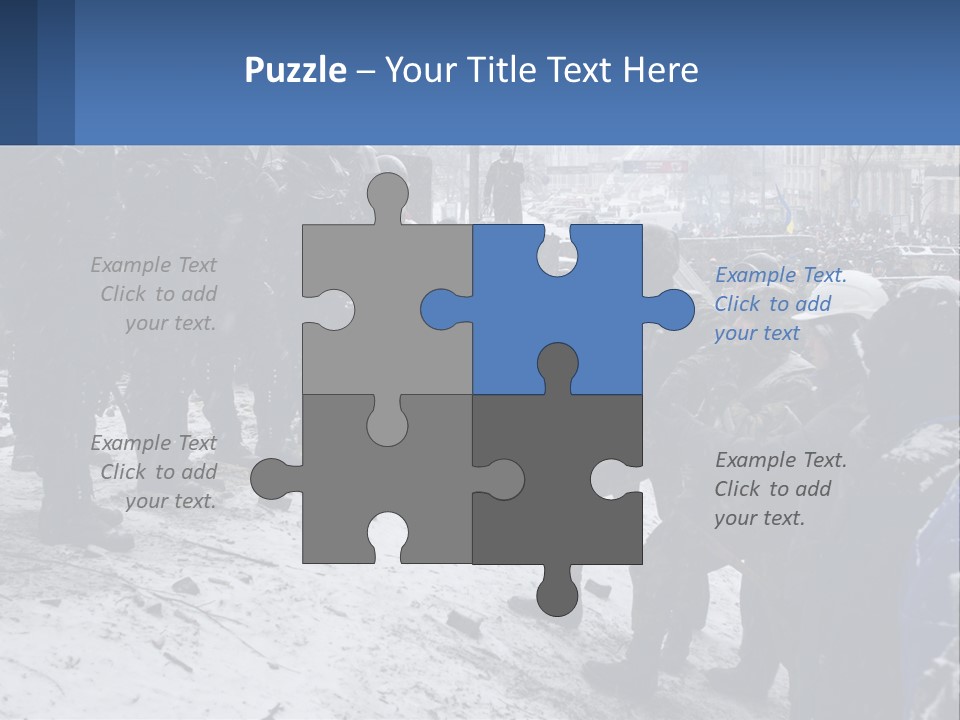 Electric Equipment Power PowerPoint Template