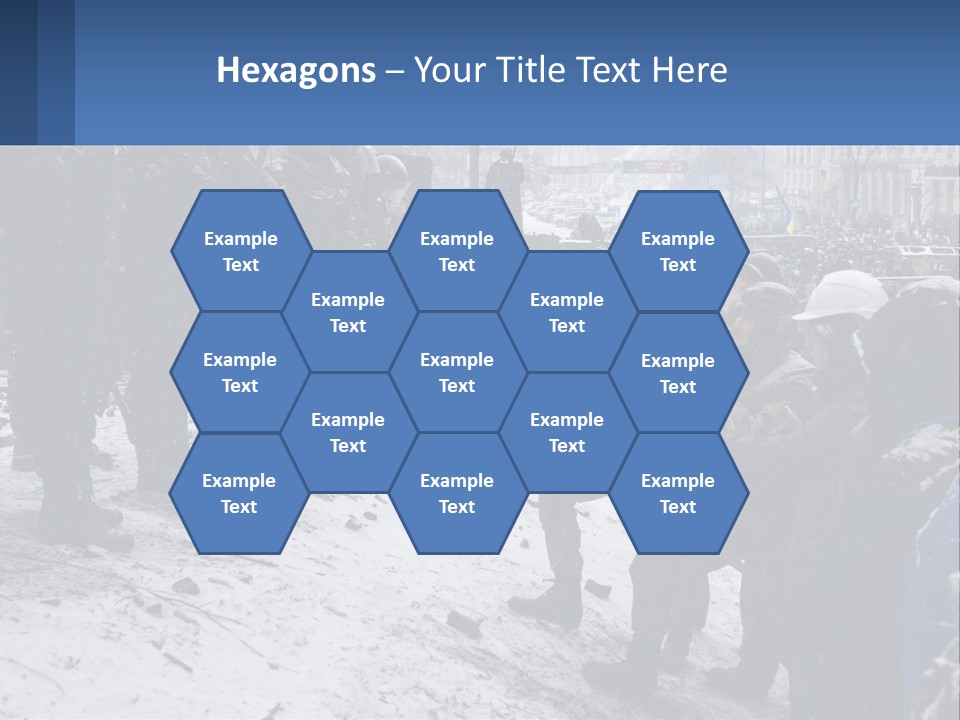 Electric Equipment Power PowerPoint Template