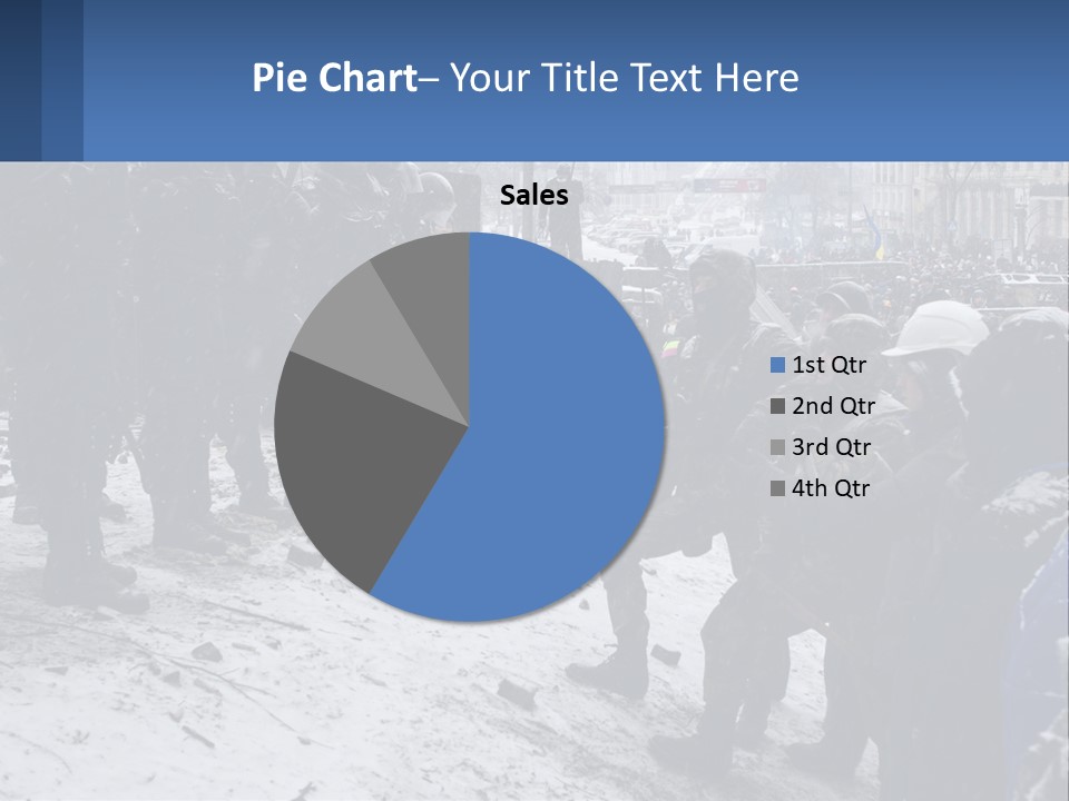Electric Equipment Power PowerPoint Template
