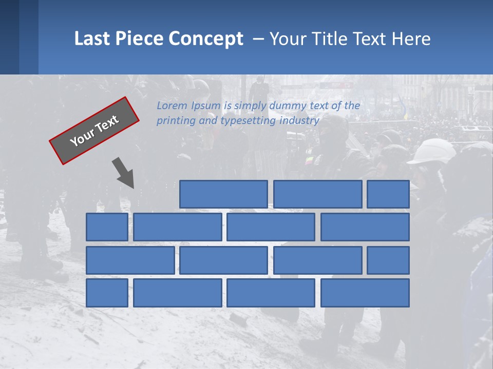 Electric Equipment Power PowerPoint Template