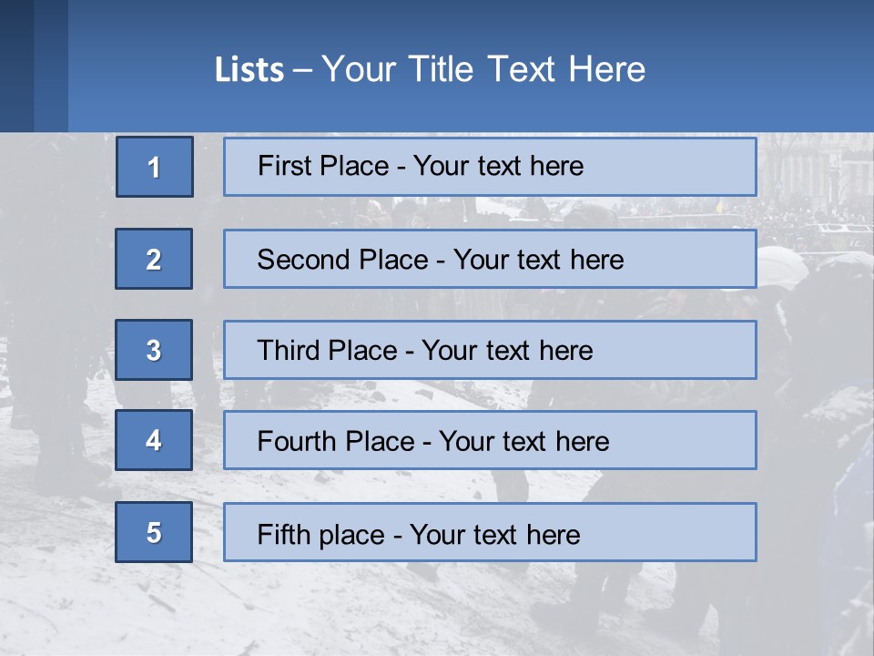 Electric Equipment Power PowerPoint Template