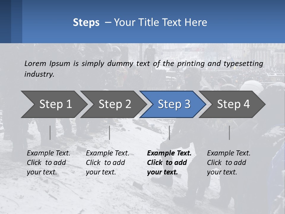 Electric Equipment Power PowerPoint Template