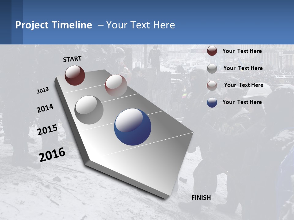 Electric Equipment Power PowerPoint Template