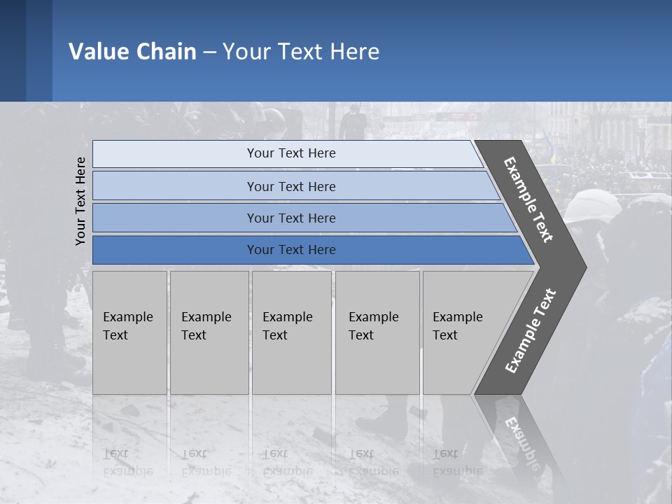 Electric Equipment Power PowerPoint Template