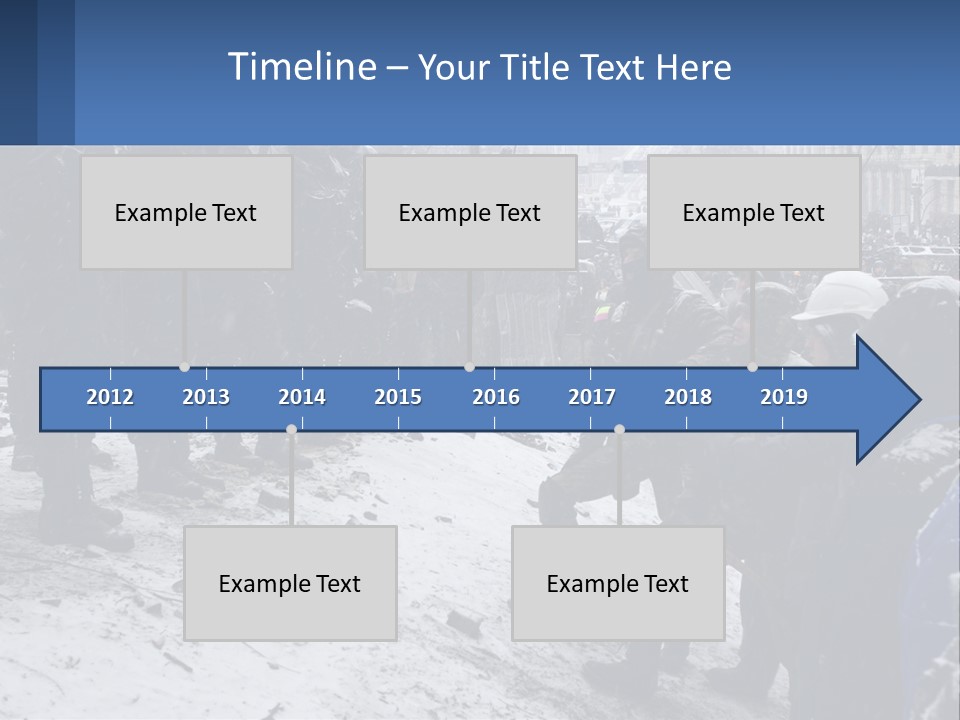 Electric Equipment Power PowerPoint Template