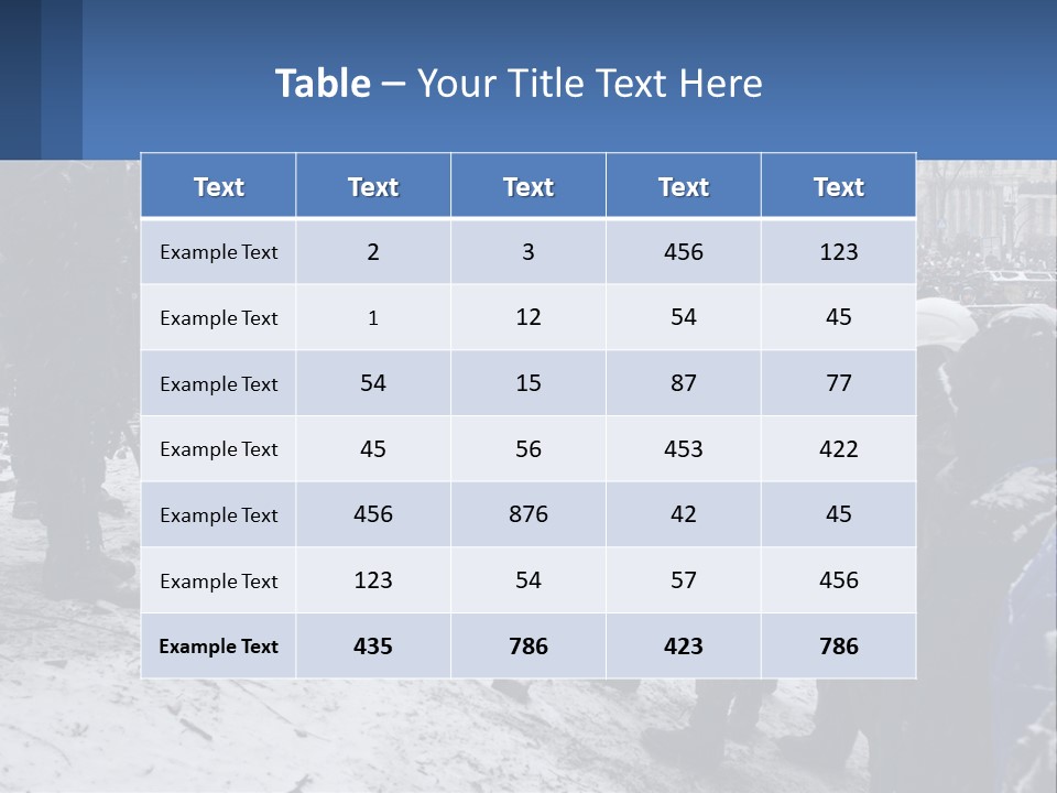 Electric Equipment Power PowerPoint Template