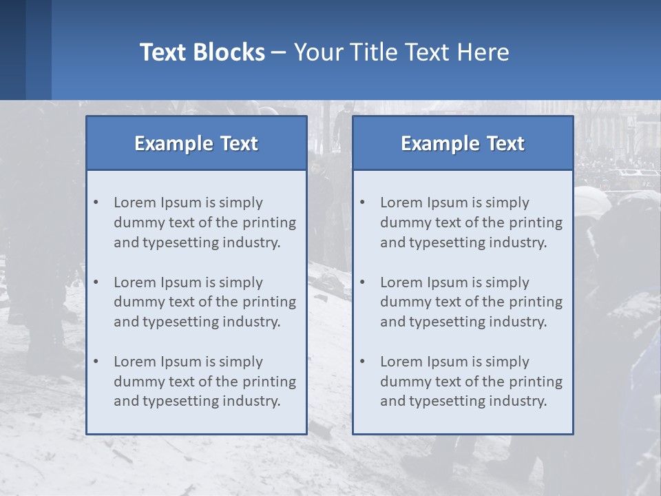 Electric Equipment Power PowerPoint Template
