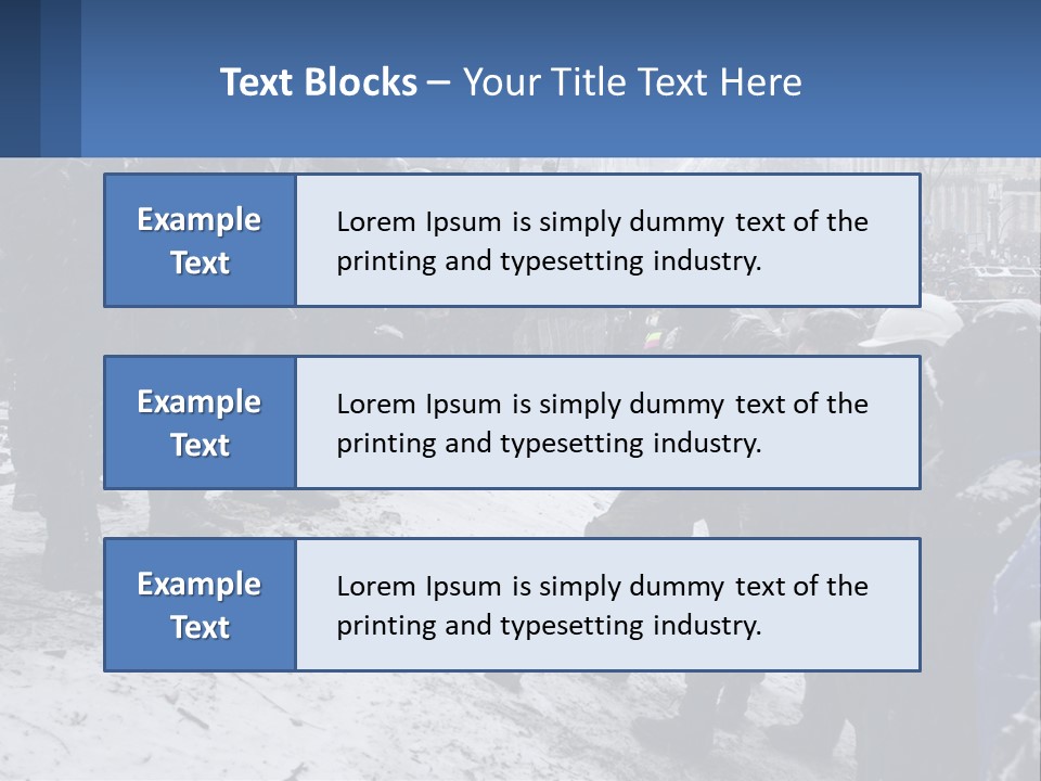 Electric Equipment Power PowerPoint Template