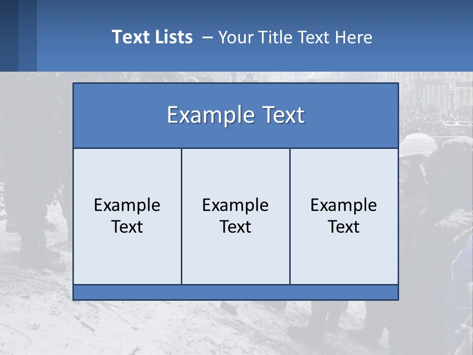 Electric Equipment Power PowerPoint Template