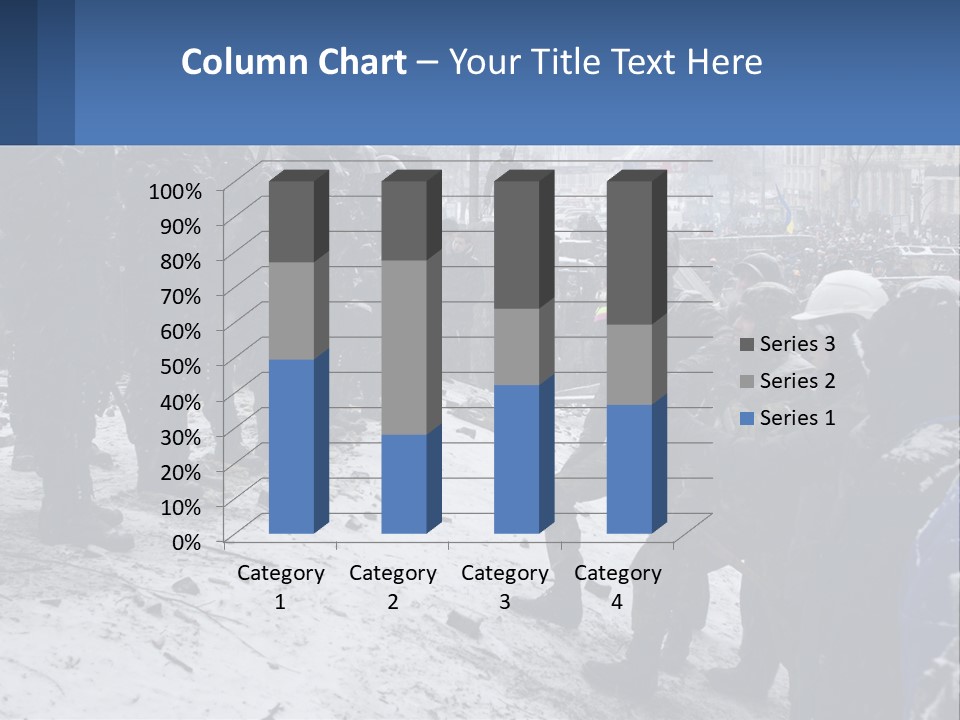 Electric Equipment Power PowerPoint Template