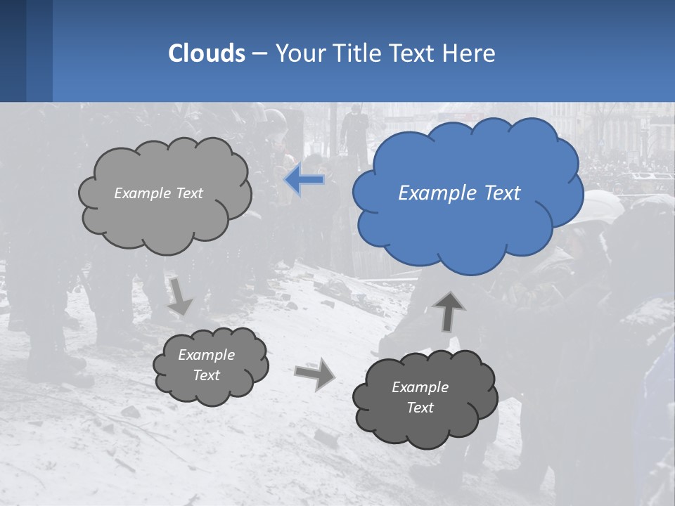 Electric Equipment Power PowerPoint Template