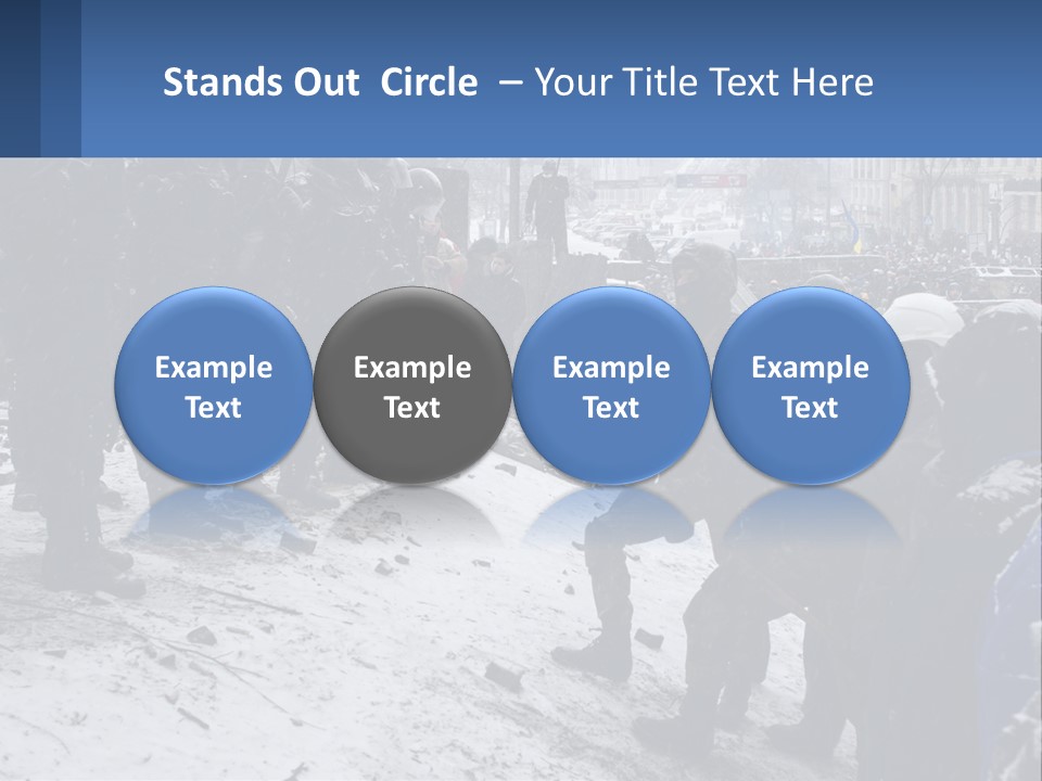 Electric Equipment Power PowerPoint Template
