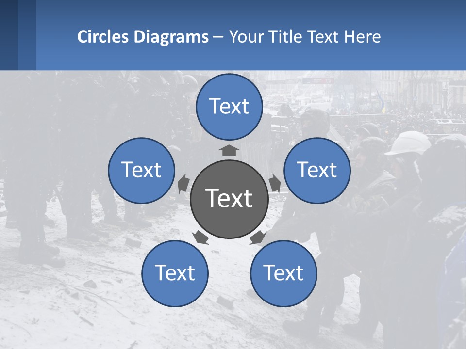 Electric Equipment Power PowerPoint Template