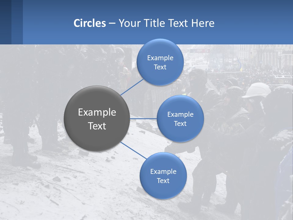Electric Equipment Power PowerPoint Template