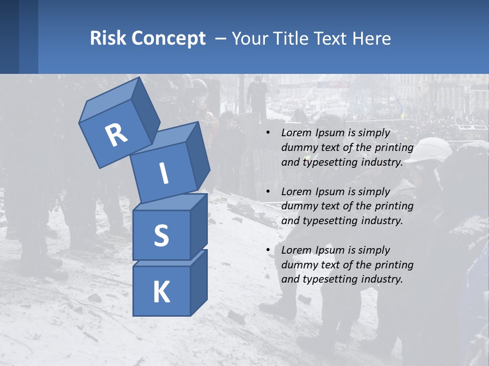 Electric Equipment Power PowerPoint Template