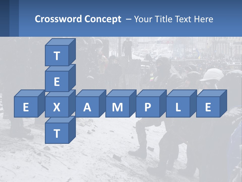 Electric Equipment Power PowerPoint Template