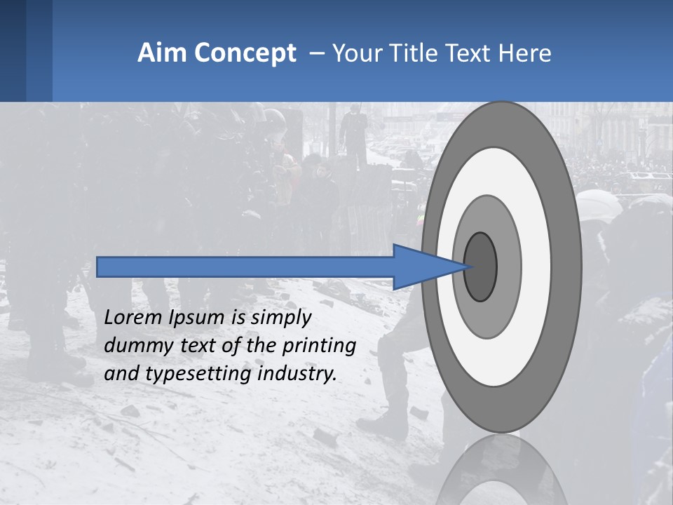 Electric Equipment Power PowerPoint Template