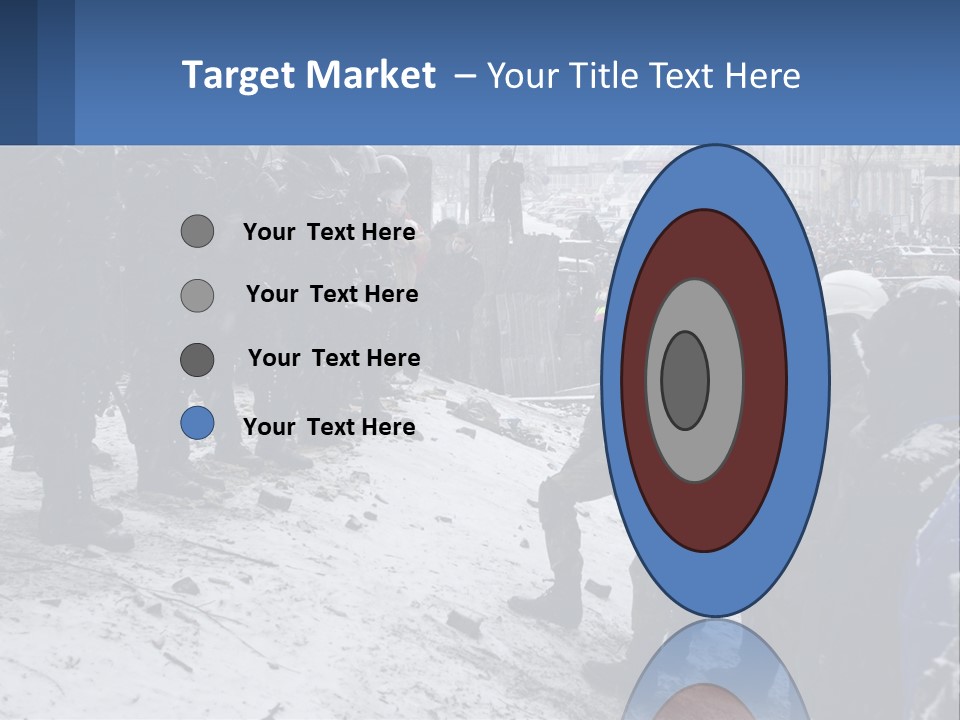 Electric Equipment Power PowerPoint Template