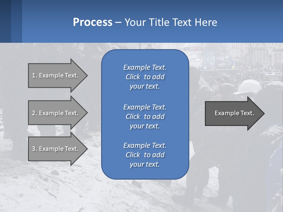 Electric Equipment Power PowerPoint Template