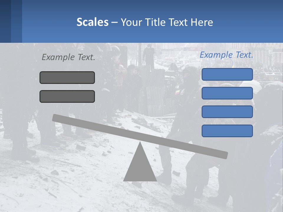 Electric Equipment Power PowerPoint Template