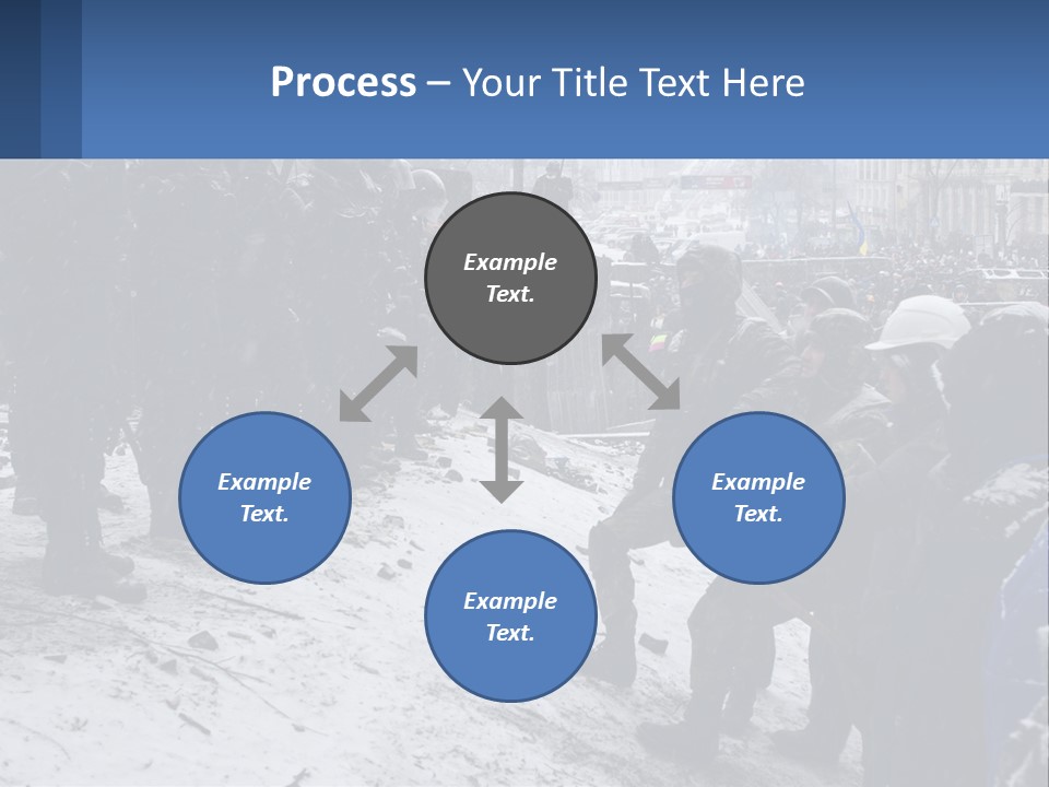 Electric Equipment Power PowerPoint Template