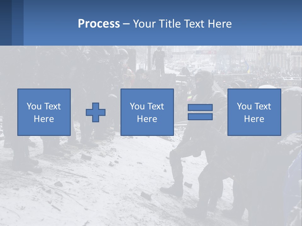 Electric Equipment Power PowerPoint Template