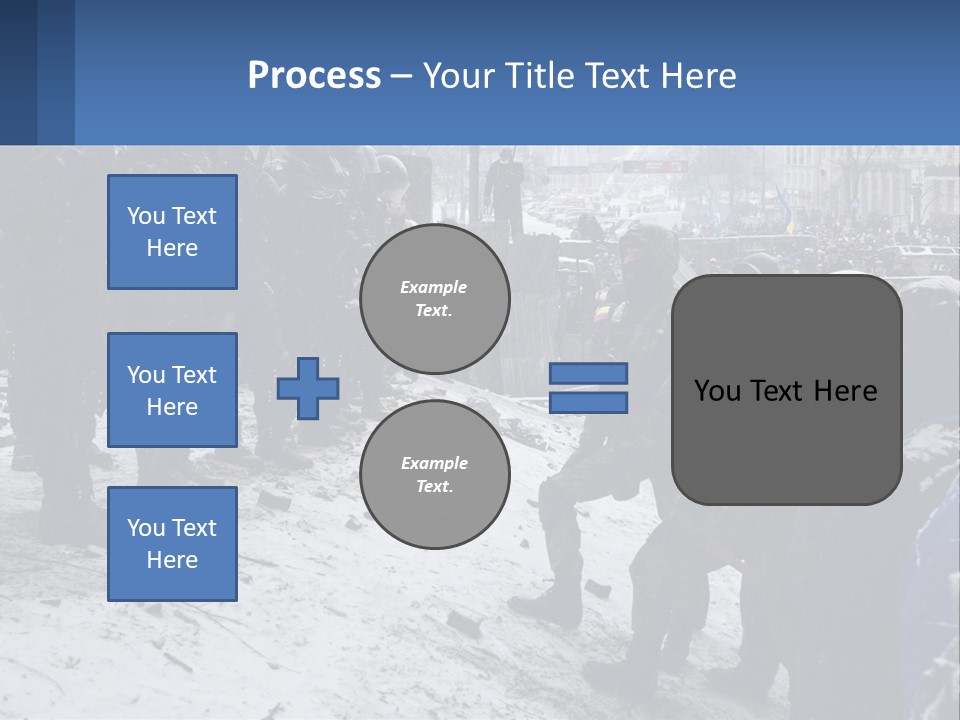 Electric Equipment Power PowerPoint Template