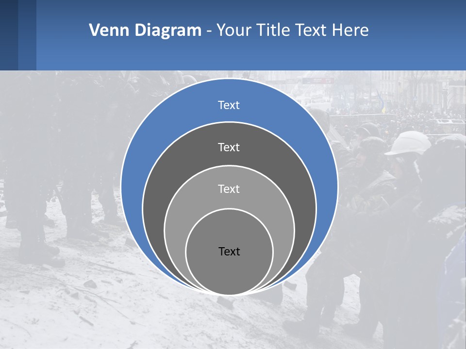 Electric Equipment Power PowerPoint Template