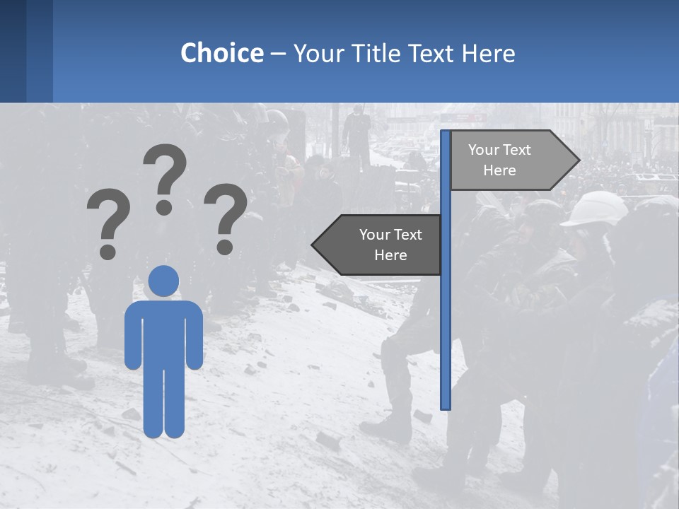 Electric Equipment Power PowerPoint Template