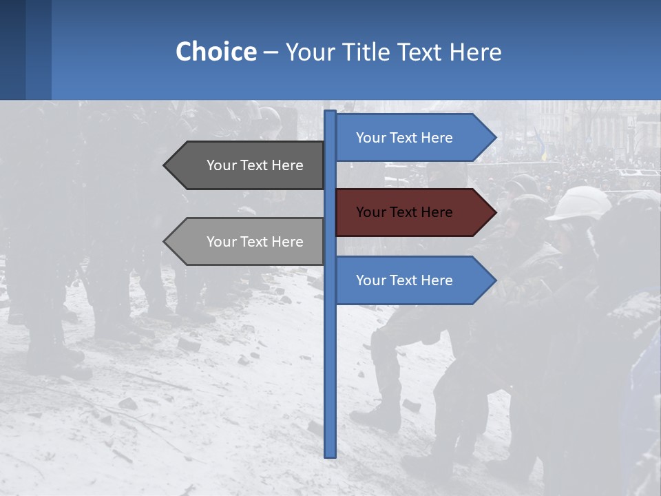 Electric Equipment Power PowerPoint Template