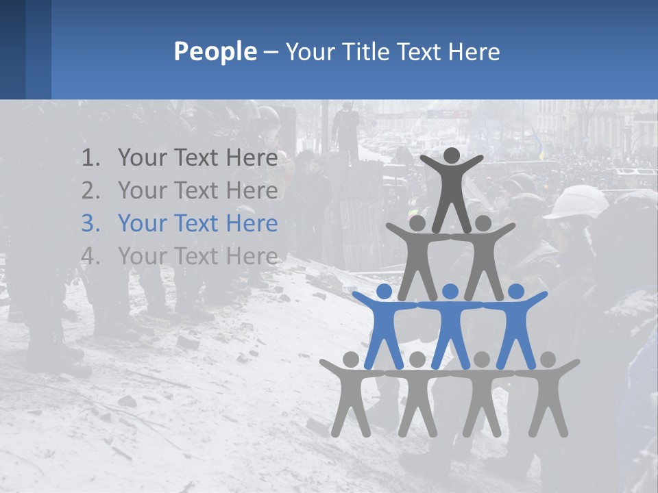 Electric Equipment Power PowerPoint Template