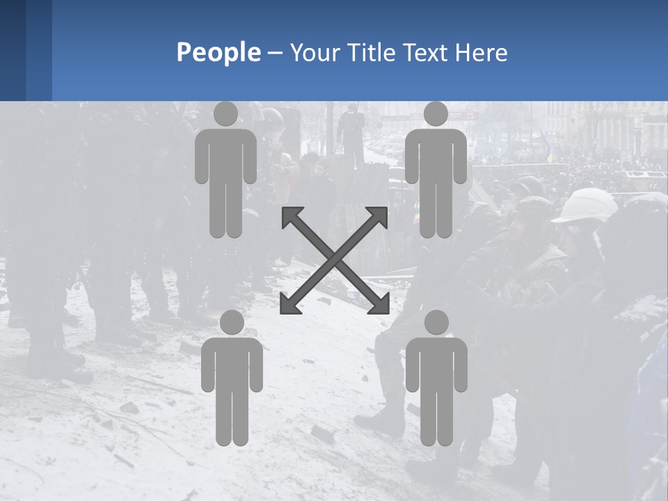 Electric Equipment Power PowerPoint Template