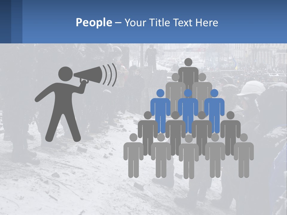 Electric Equipment Power PowerPoint Template