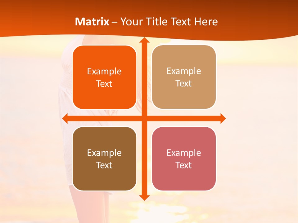 Electricity Technology Remote PowerPoint Template