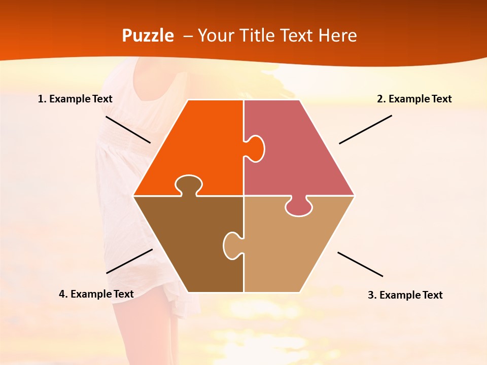Electricity Technology Remote PowerPoint Template