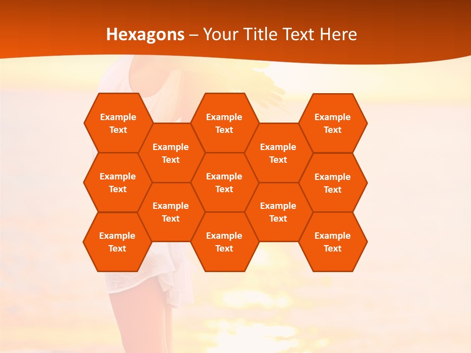 Electricity Technology Remote PowerPoint Template