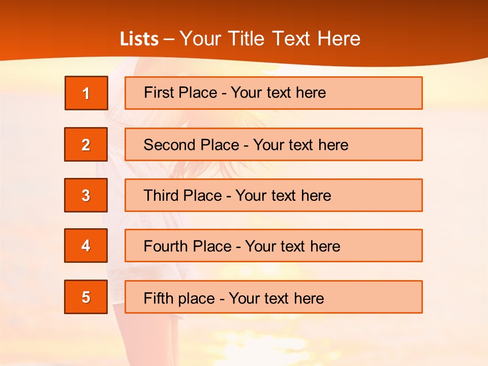 Electricity Technology Remote PowerPoint Template