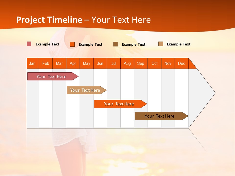 Electricity Technology Remote PowerPoint Template