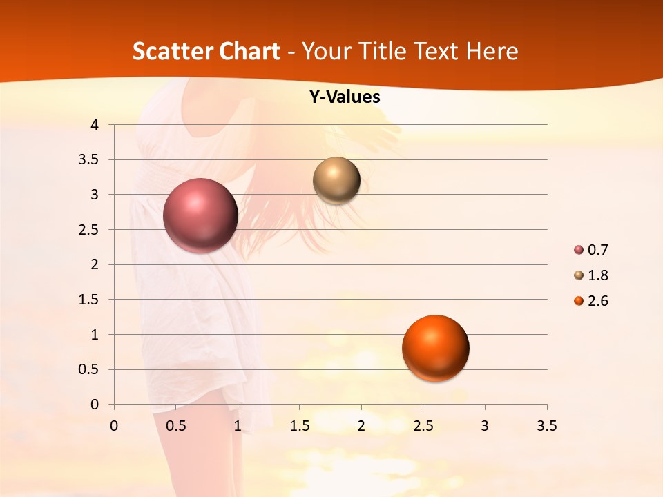 Electricity Technology Remote PowerPoint Template