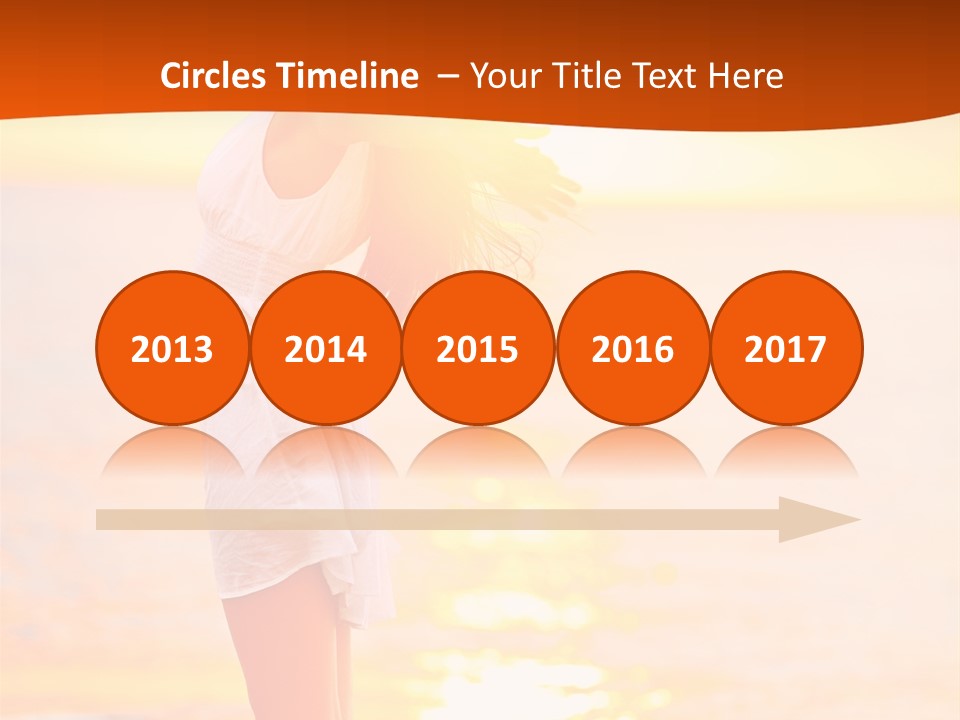 Electricity Technology Remote PowerPoint Template