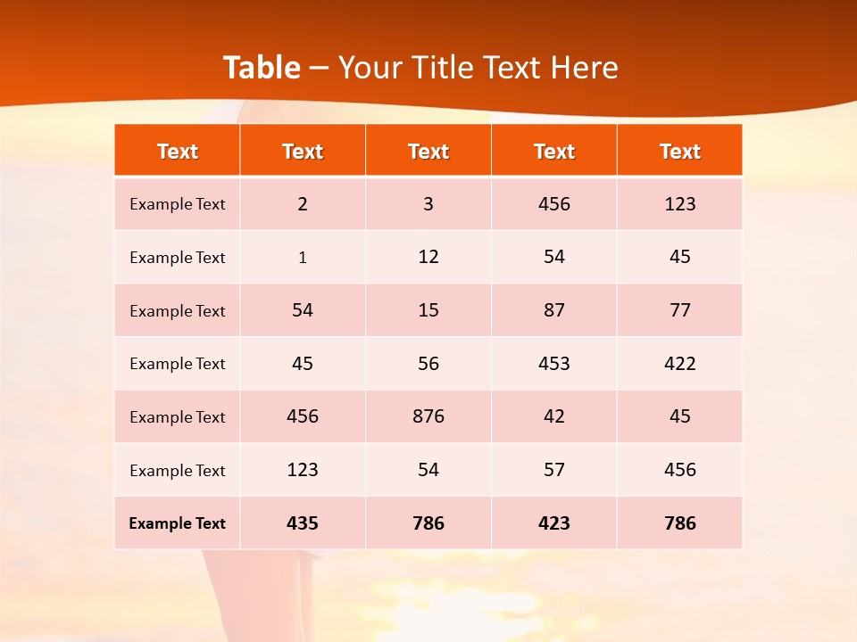 Electricity Technology Remote PowerPoint Template