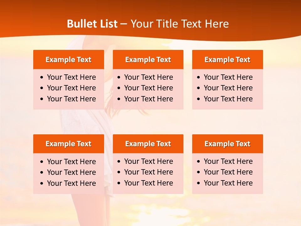 Electricity Technology Remote PowerPoint Template